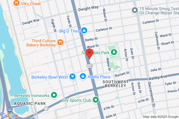 Berkeley Auto Service