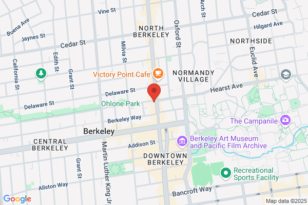 Berkeley Espresso