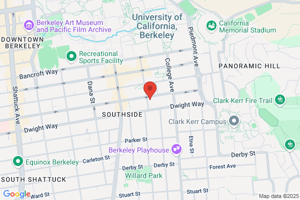Vedanta Society of Berkeley