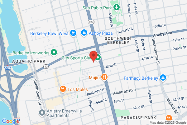 John Muir Health/UCSF Health Berkeley Outpatient Center