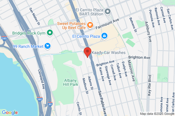 Albany Hill Health Center
