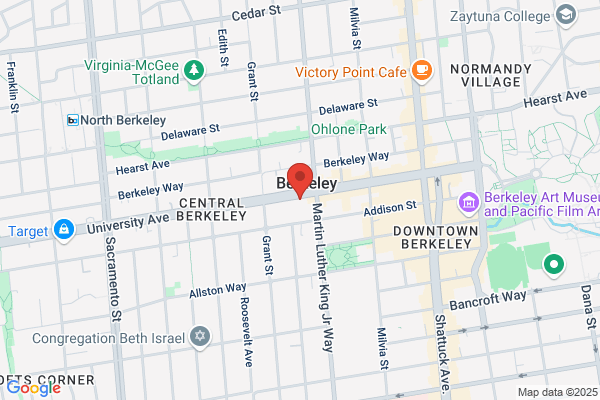 Berkeley Physical Therapy Inc