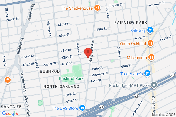 Rockridge Fuel Center Llc