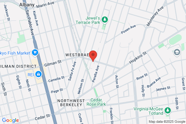 Berkeley Natural Grocery Co