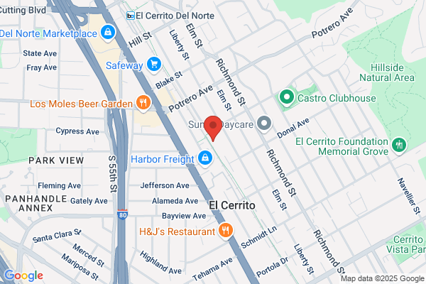 El Cerrito Royale