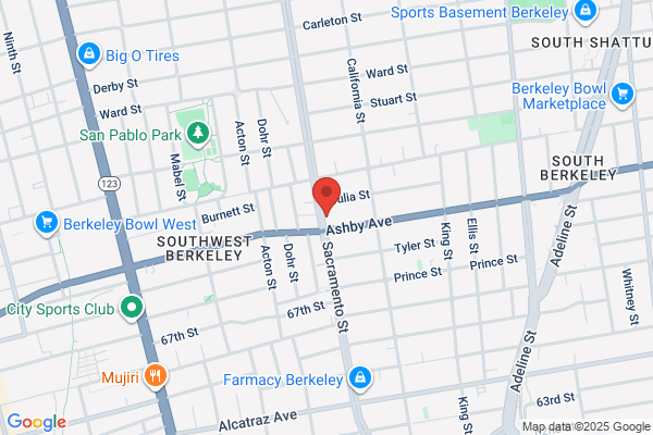Berkland Cleaners