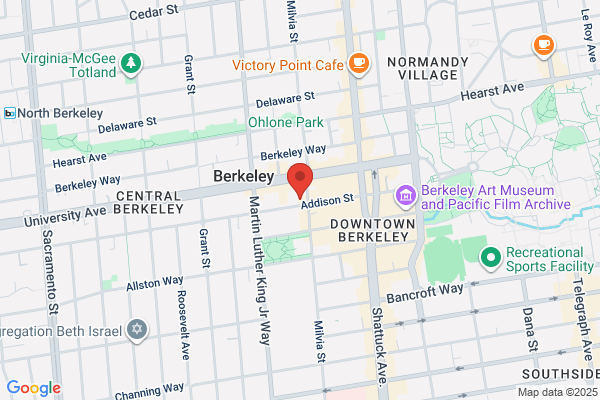 Thriveworks Counseling & Psychiatry Berkeley