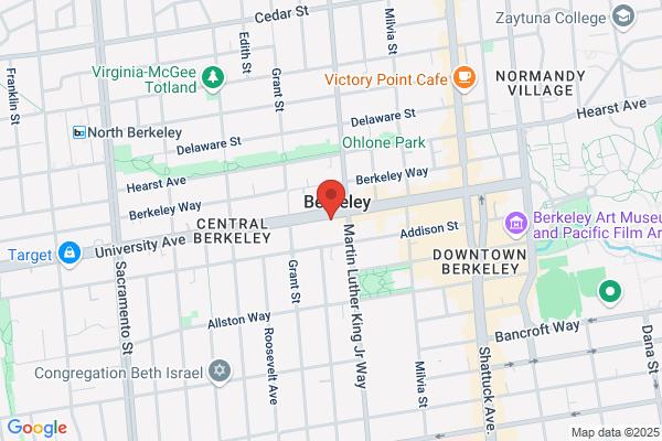 Chamber of Commerce-Berkeley