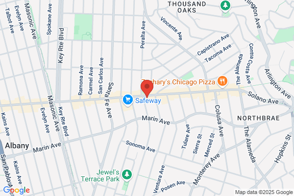 Solano Avenue Cyclery