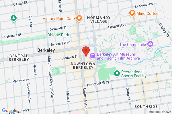 North Berkeley Properties
