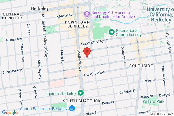 Berkeley Buddhist Church