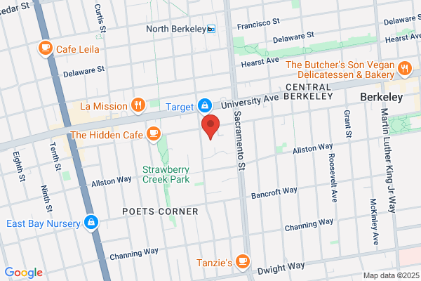 Berkeley Chinese Community Church