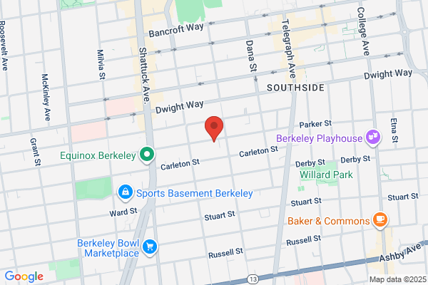 Berkeley Seventh-Day Adventist Church