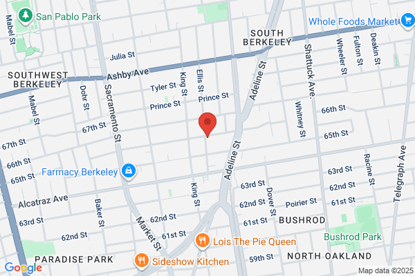 South Berkeley Community Church