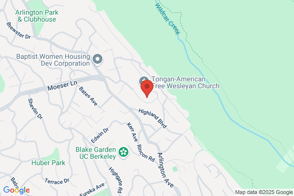 Unitarian Universalist Church of Berkeley