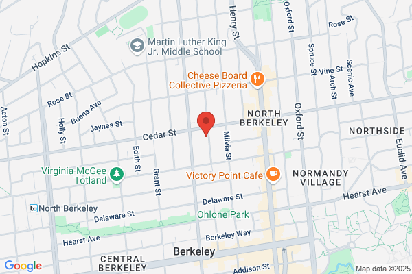 Unitarian-Universalists Berkeley Fellowship of