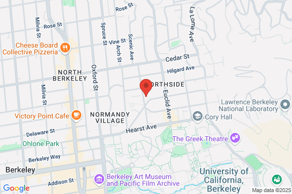 University Christian Church of Berkeley