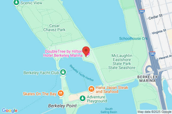 The Berkeley Boathouse