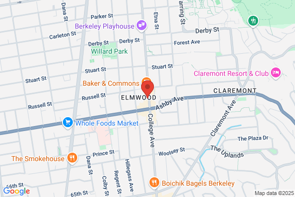 Filippo's Berkeley Elmwood