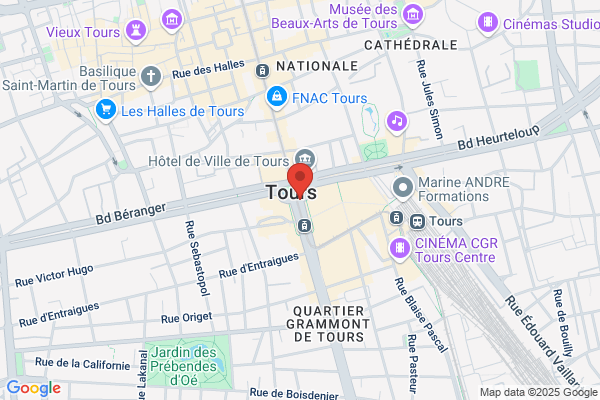 Localite Tours