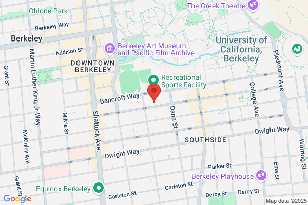Berkeley City Club Beauty Salon