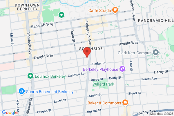 Berkley Hair Studio