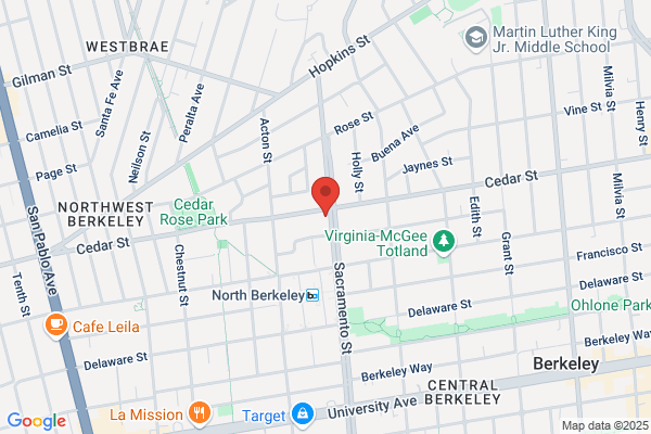 Berkeley Food Pantry