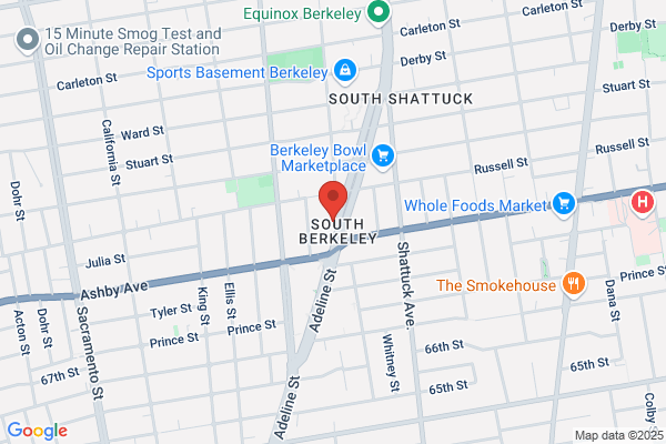 East Bay Center For the Blind Inc
