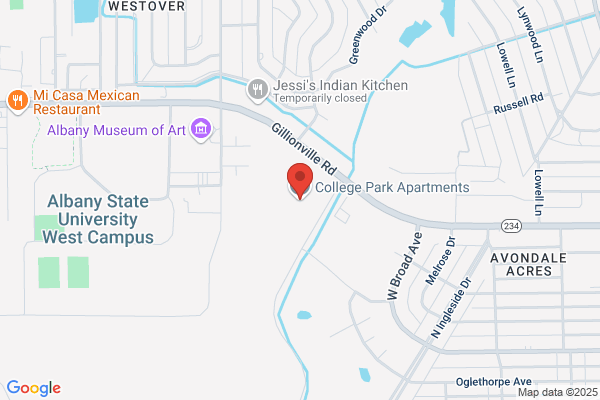 College Park Apartments