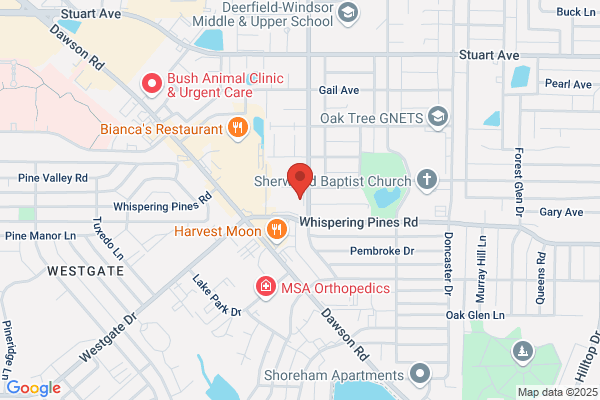 Huntingdon Apartments