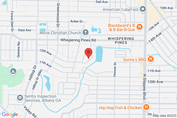 The Gardens On Whispering Pines
