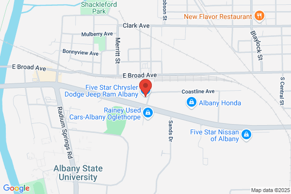 Albany Chrysler Dodge Jeep RAM