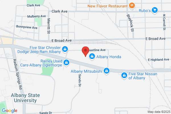 Albany Motorcars