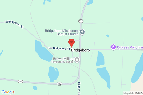 Bridgeboro Baptist Church