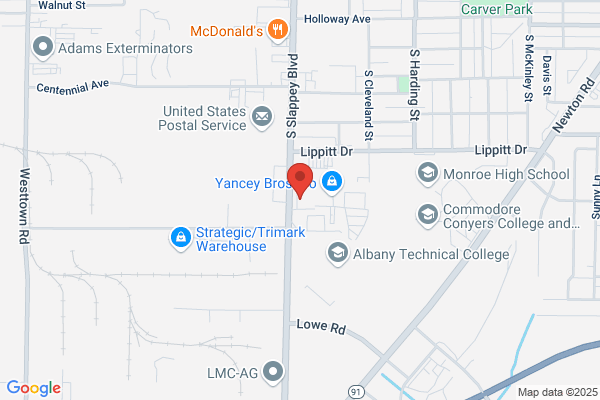 Yancey Bros. CAT® Rental Equipment of Albany