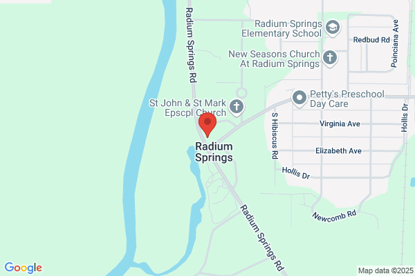 Radium Food Mart
