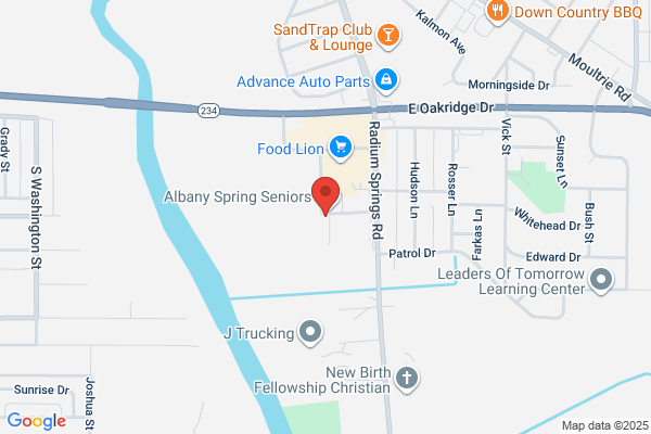 Albany Spring Seniors Apartments
