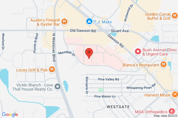 Berg Optical Center