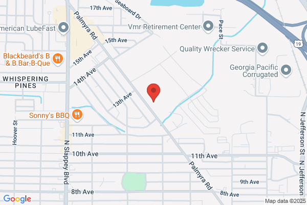 Palmyra Nursing Home Inc