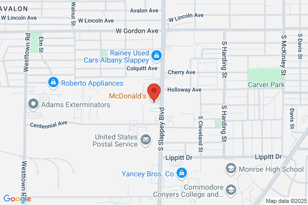 McDonald's