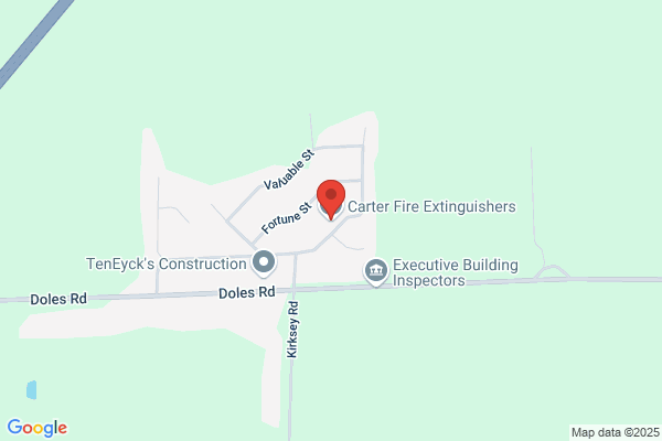 Carter Fire Extinguishers