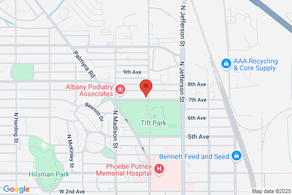 Albany Floral & Gift Shop Inc