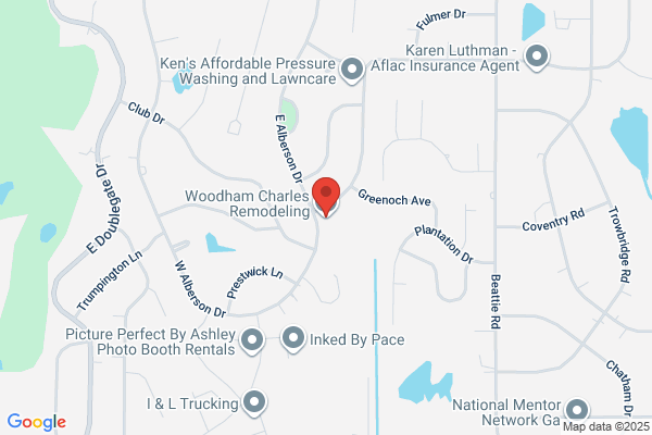 Charles Woodham Remodeling