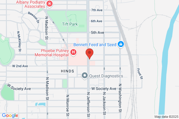 Albany General Surgery PC