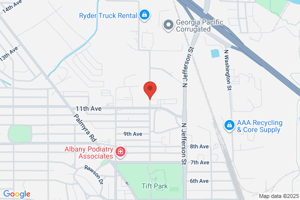 Albany City of, Public Works Department, Solid Waste Division