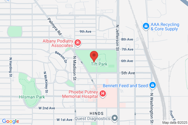 Albany City of, Recreation and Parks Department, Therapeutic Programs