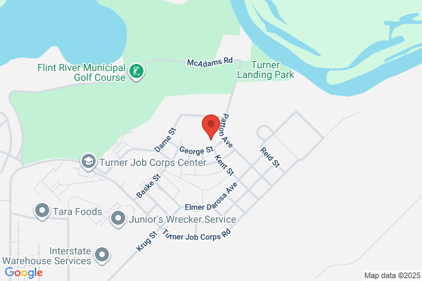 Albany City of, Recreation and Parks Department, Turner Gym