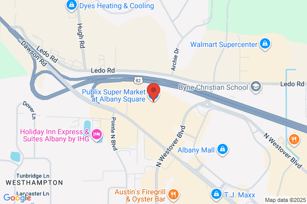 Publix Super Market at Albany Square
