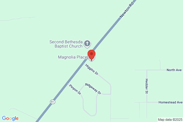 Magnolia Place Inc