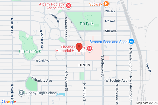Phoebe Behavioral Health